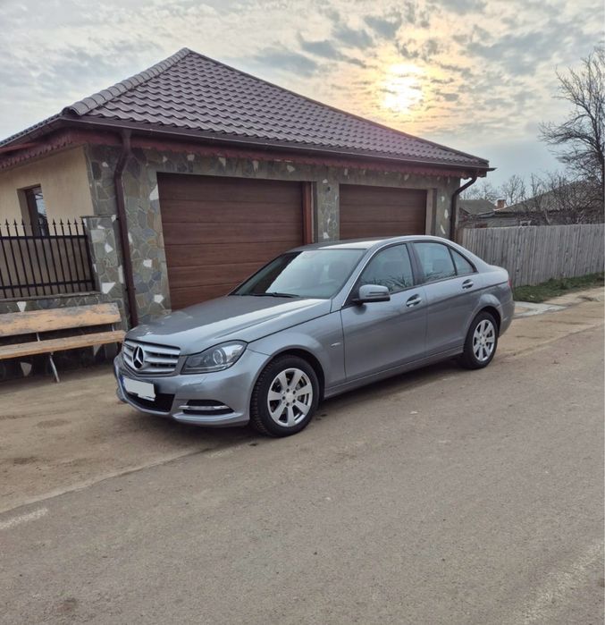 Mercedes-Benz C 200 d