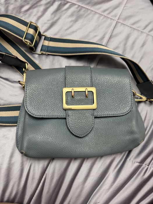 Продам кожаную сумку