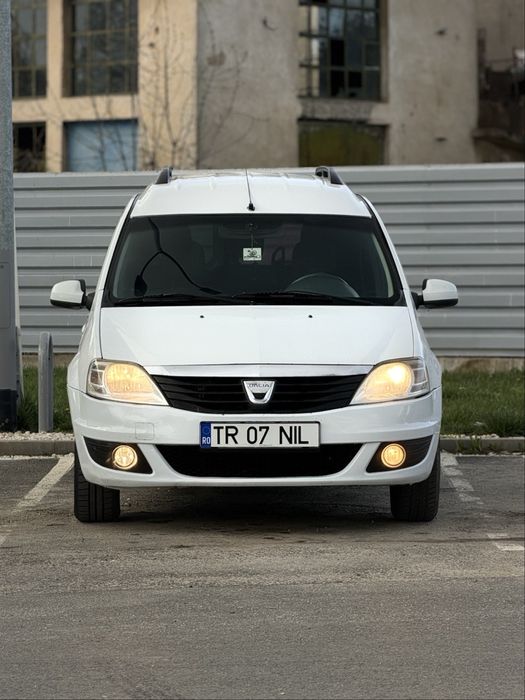Dacia logan MCV//2010//1.5dCI//210.308KM