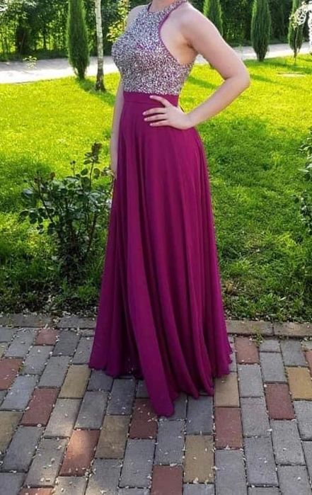 Rochie de seara Elite Mariaj potrivita pentru un banchet