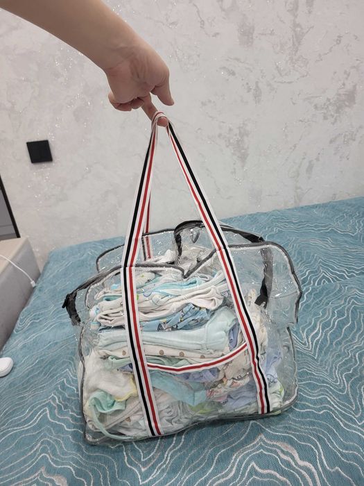 Сумка в   роддом