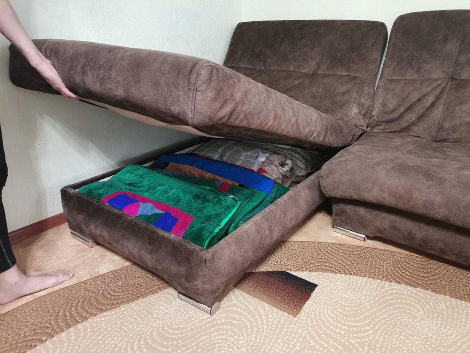 Продам мягкую мебель