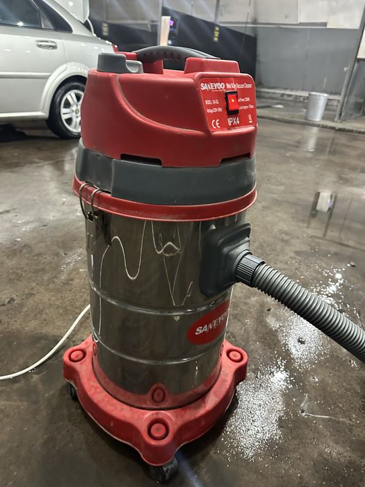 АвтоПылесос Мойка учун фирма Saneyo
