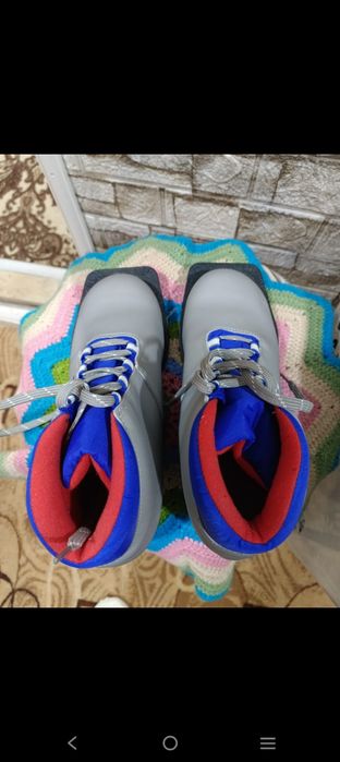 Покупай скорее лыжи