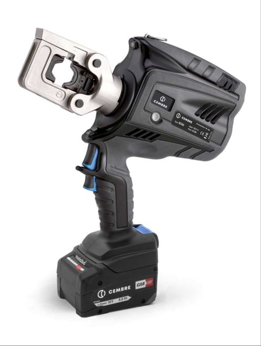 Акумулаторна хидравлична преса за кербоване CEMBRE B500/само по заявка