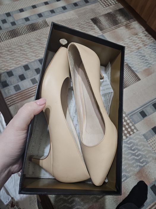 Туфли лодочки классические