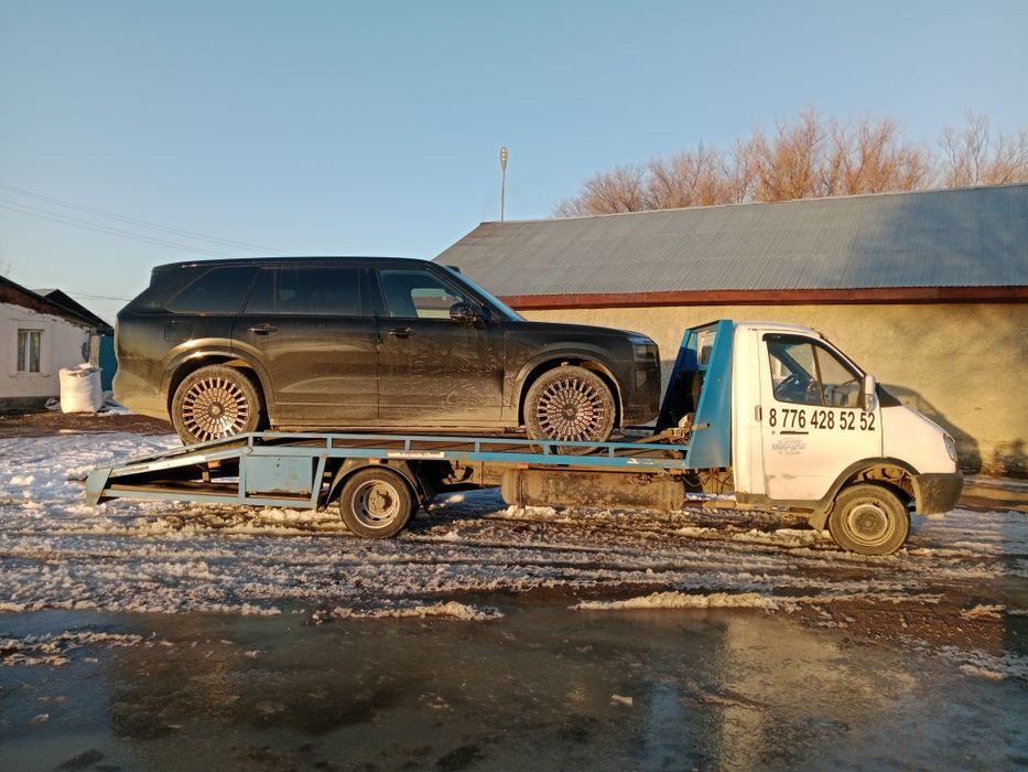 Эвакуатор круглосуточно