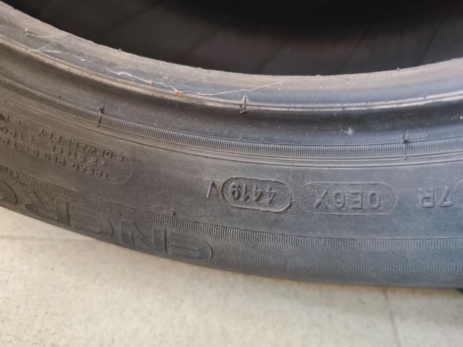 Продавам Michelin Green X 205/60/16 5бр/75€