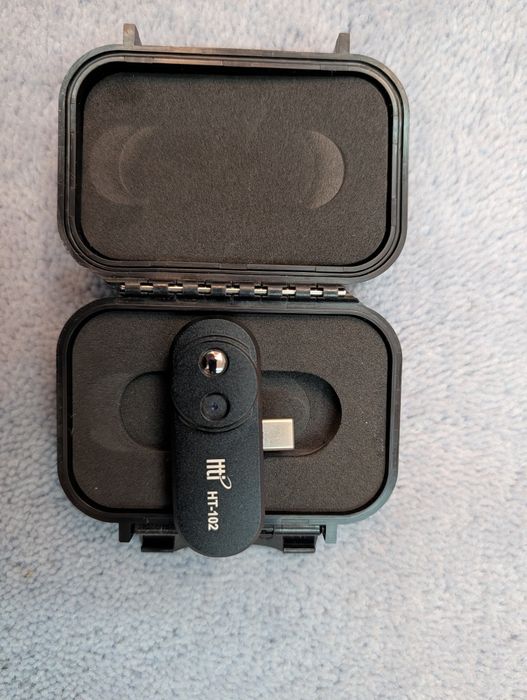 Cameră Termală Hti HT-102, USB-C