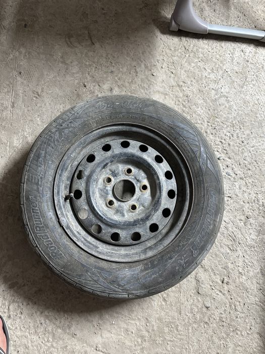 Баллон дискасымен 185/70/R14