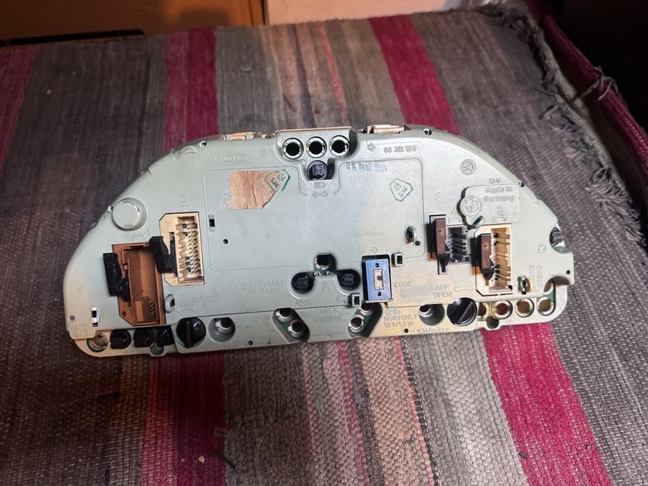 Всякакви части за бмв е34