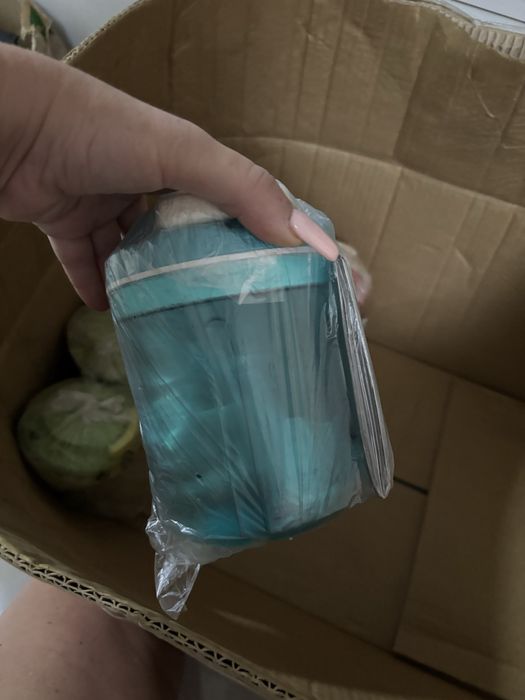 Turbo Chef Maxi Supersonic tupperware