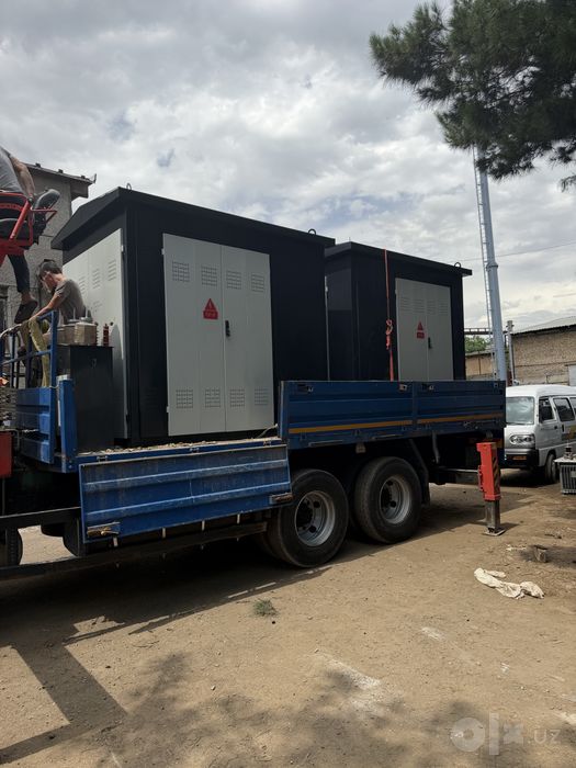 Transformator Tmg OMP GKTP KTPK KTPs