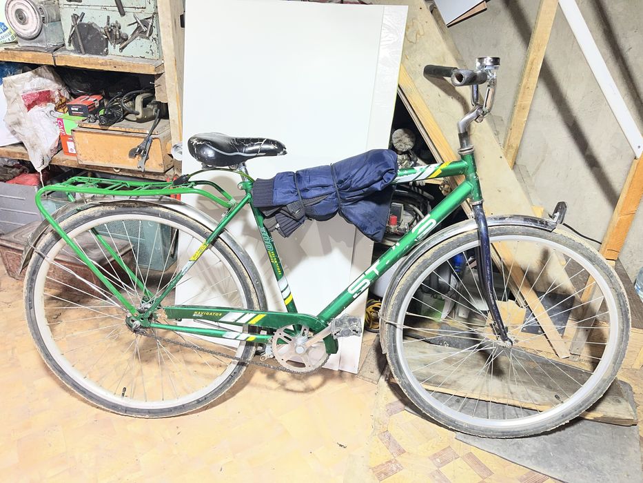 Продам велосипед