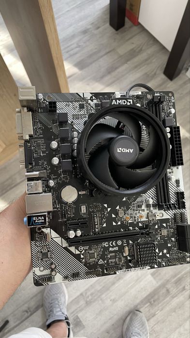 ASRock A320M-HDV R4.0