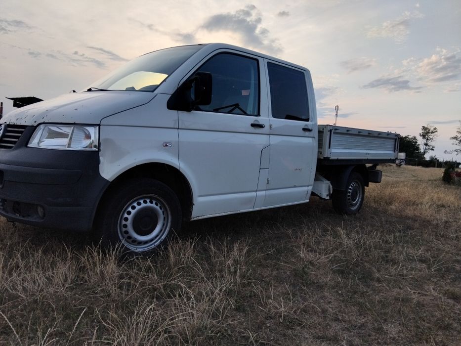 Vând VW Transporter t5 Doka