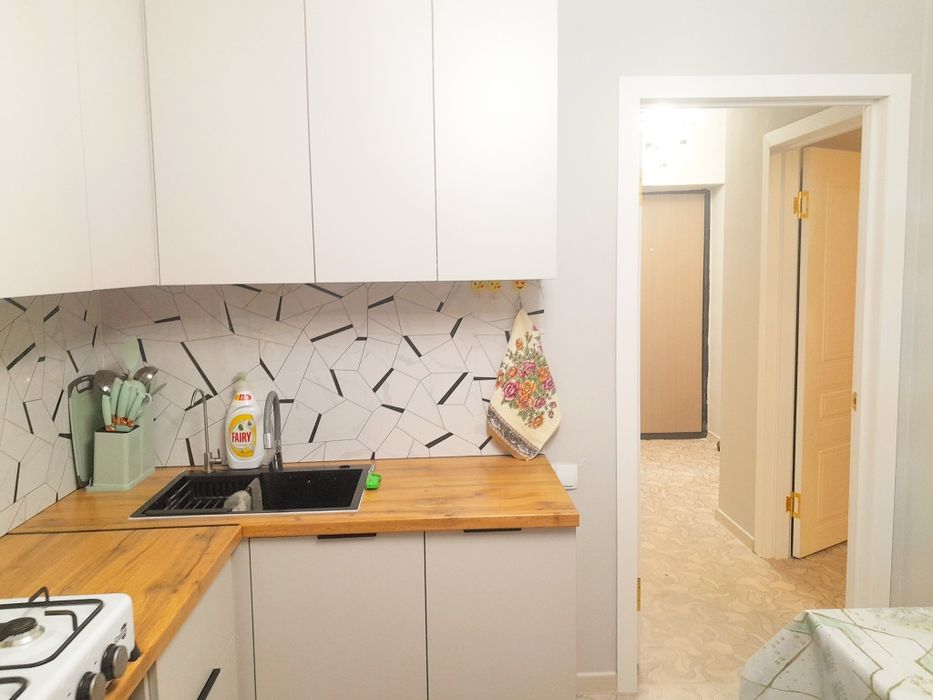 Срочно продам либо обменяю однокомнатную квартиру!