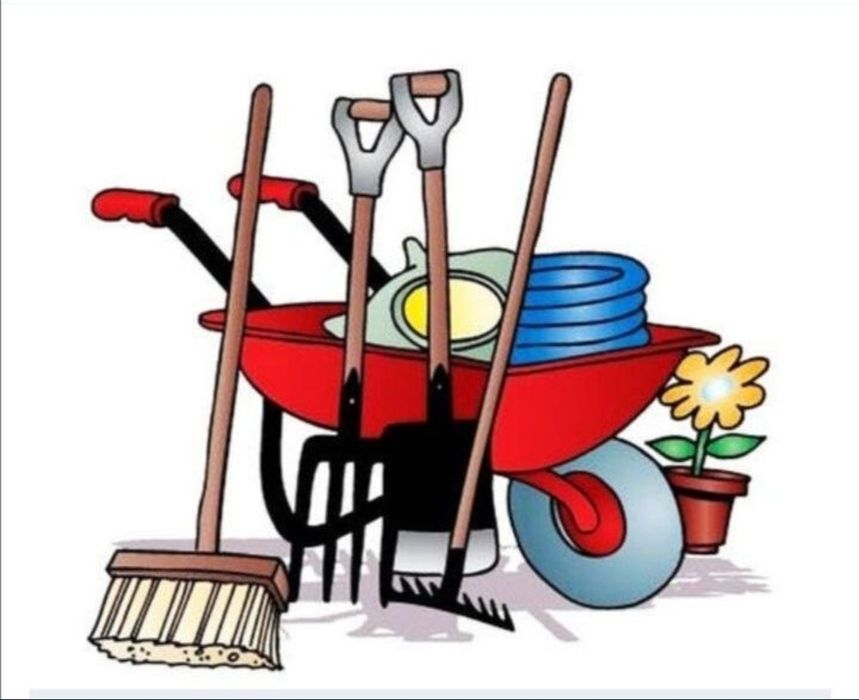 Уборка территорий,покос травы,вывоз мусора.Очистка территории.