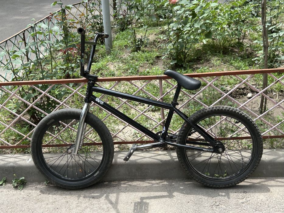 Bmx kink launch срочно