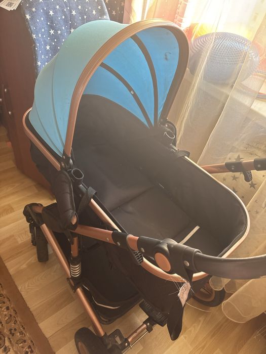 Коляска от 0-3 лет