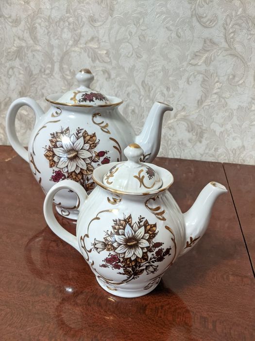 Продам чайник, вазу