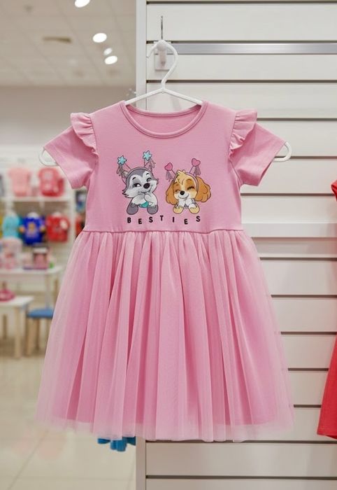 Рокля Пес Патрул / Paw Patrol