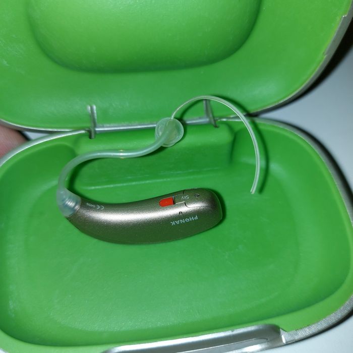 Слуховой аппарат