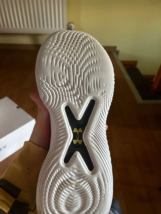 Vand Adidasi baschet Curry 10 Girl Dad