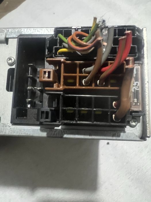 CD Player Audi concert A3 8P 2004-2010