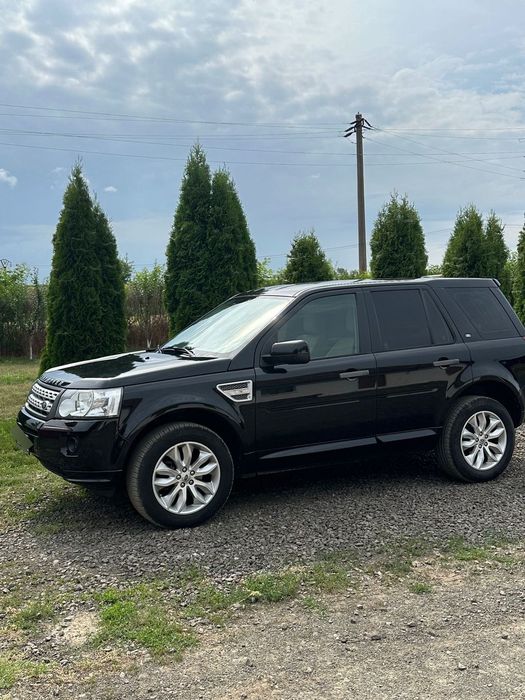 Land Rover Freelander Al 2 lea proprietar