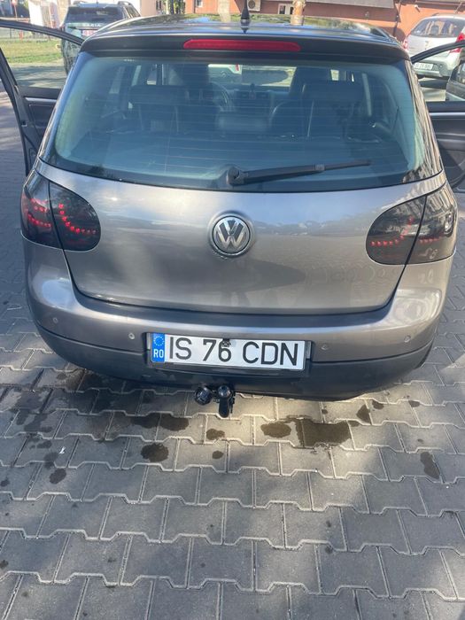 Volkswaghen golf,2.0 TDI,140 cp,automat