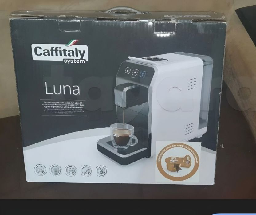 Caffitaly luna s32r