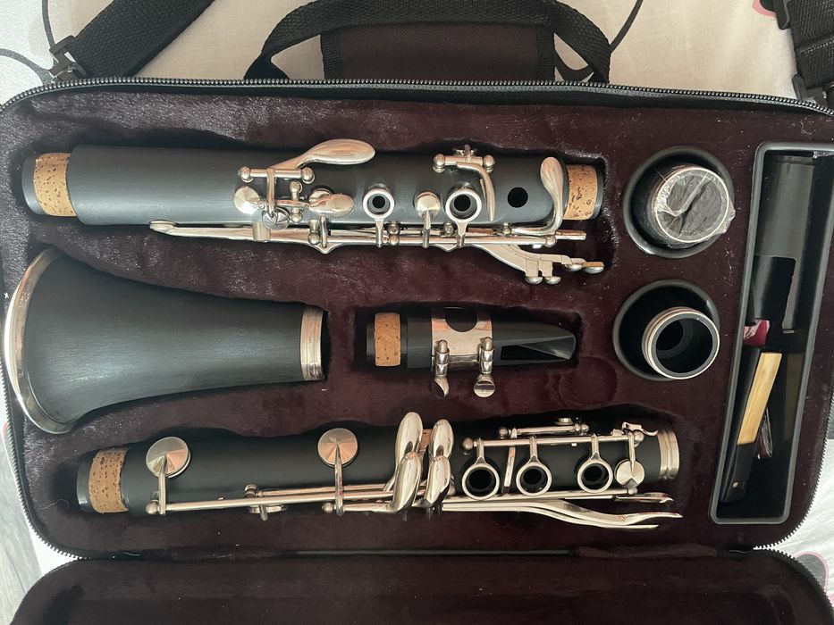 vand instrumnet muzical tip clarinet