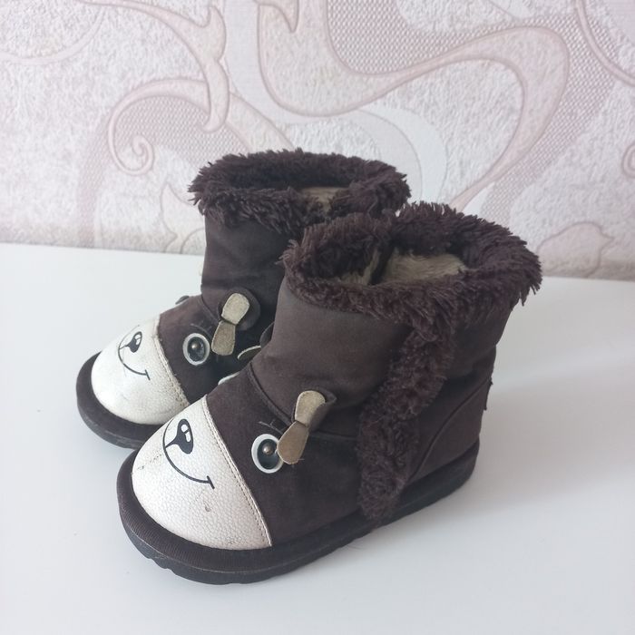 Уги детские зима-осень.