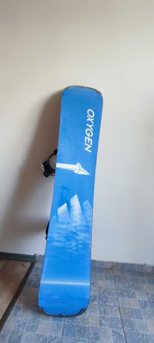 Сноуборд с автомати - идеален за начинаещи