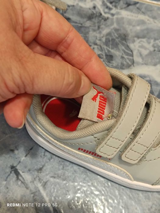 Маратонки и гуменки на Puma 44.5 Adidas i Kappa