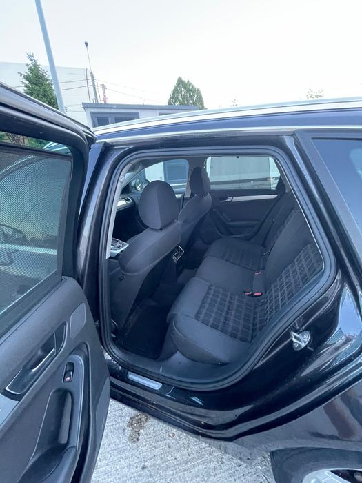 Audi A4 b8 2.0d 2011 automata euro 5