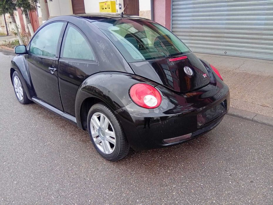 Vw Beetle 1.9 TDi 90 Cp 2007