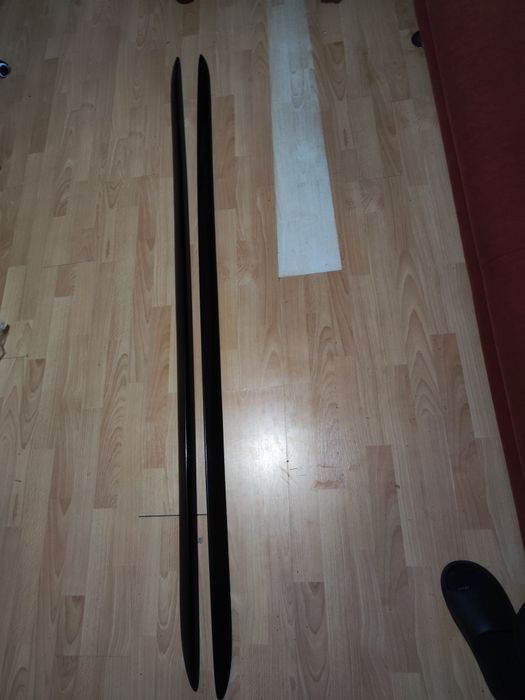 Set praguri laterale Audi A6 C7 4G S Line S6 Sedan Avant