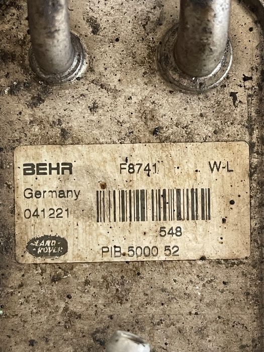 Racitor combustibil LAND ROVER RANGE ROVER SPORT LS_, L320 2005 - 2013
