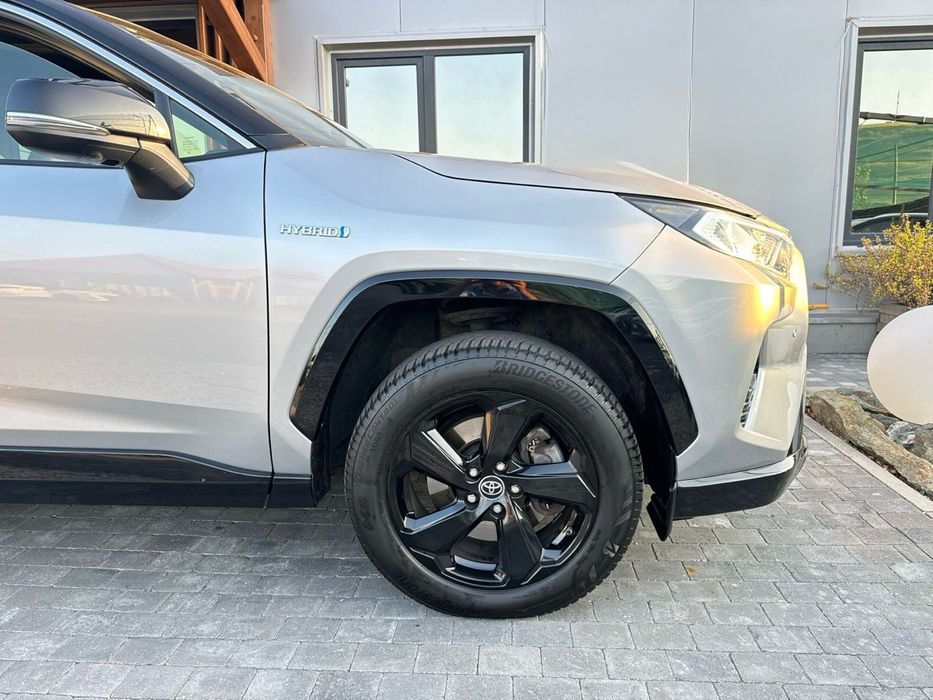 Toyota RAV4 2019 Hybrid