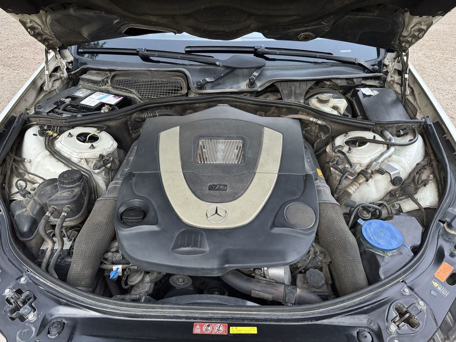 Продам машину mercedes benz s class