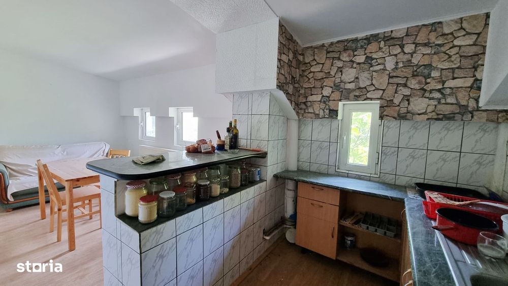 Apartament in vila // 120 mp // Armeneasca