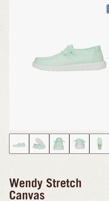 Heydude  гуменки