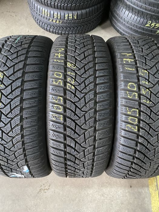 Anvelope iarna 205/50/17 Dunlop Winter Sport 5 205 50 17 R17