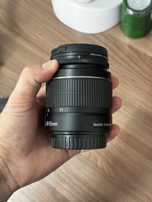 Фотоаппарат макро