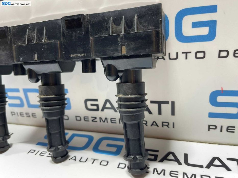 Bobina Inductie Opel Corsa D 1.0 2007 - 2014 Cod 18042002241