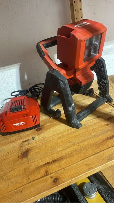 Hilti sl 6 lanterna completa
