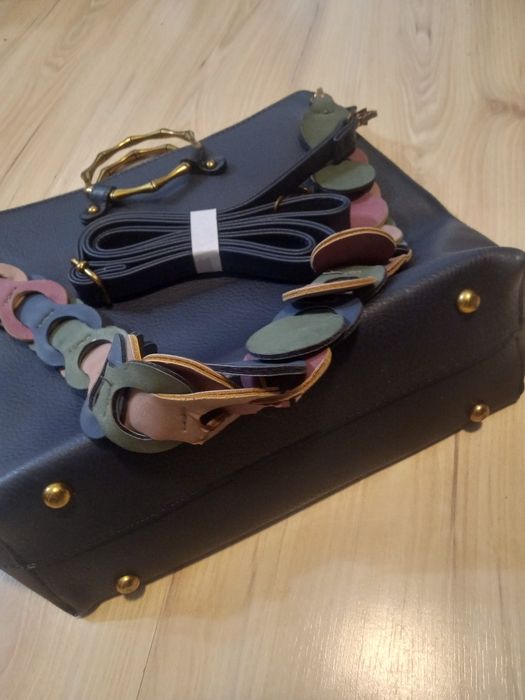 Rochie, bluza, poșetă