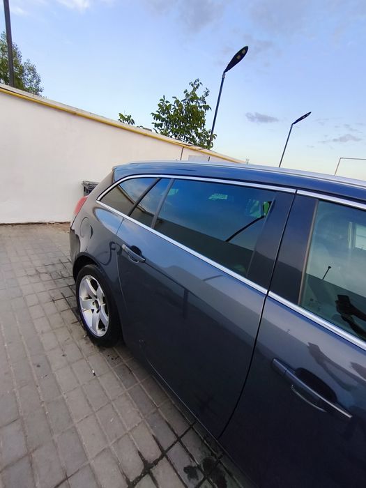 OPEL Insignia 2013 — imagine 3